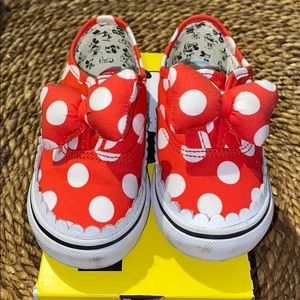 VANS Minnie House limited Editions